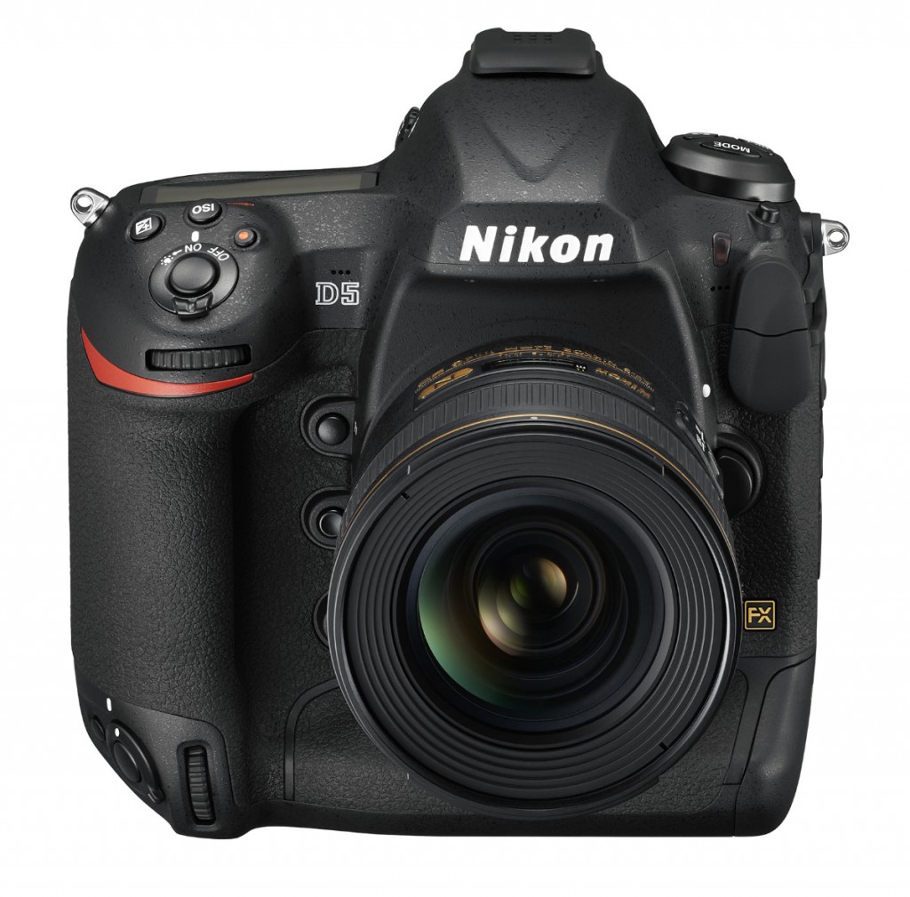 Nikon D5