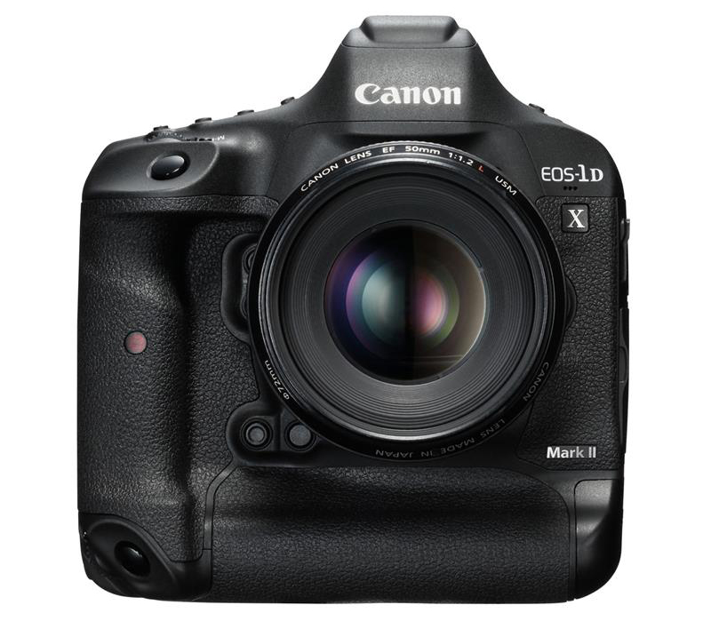 Canon EOS-1D X II