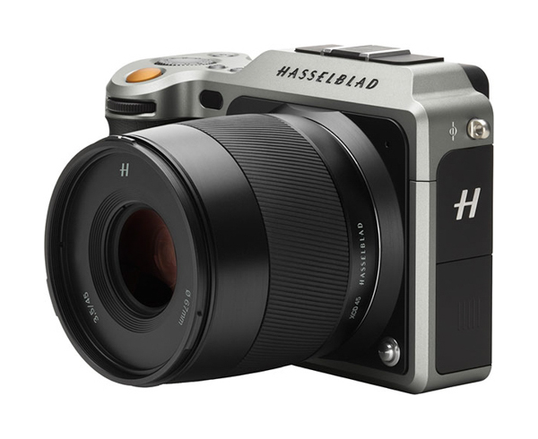 Hasselblad X1D