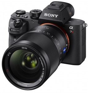 Sony A7R II