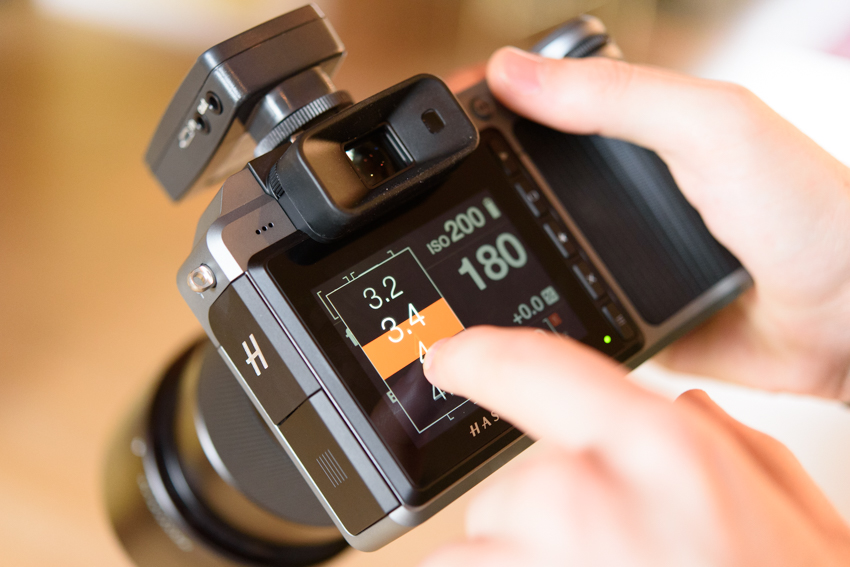 Hasselblad X1D