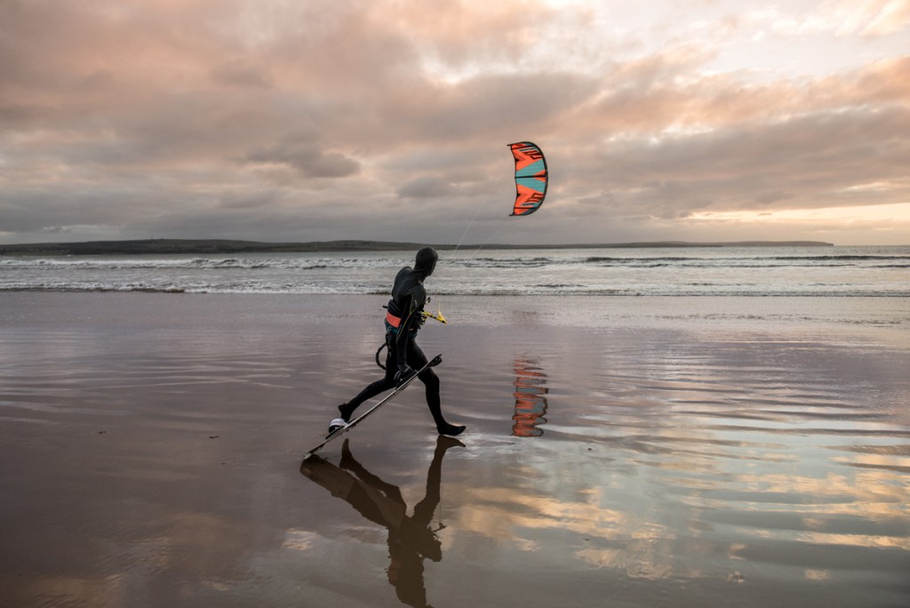 Hugo Pettit - Shooting the Waves in Northern Scotland
