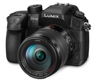 Panasonic GH4