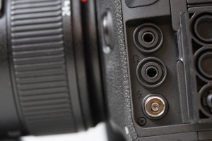 Canon EOS-1D X Mark II Video Options