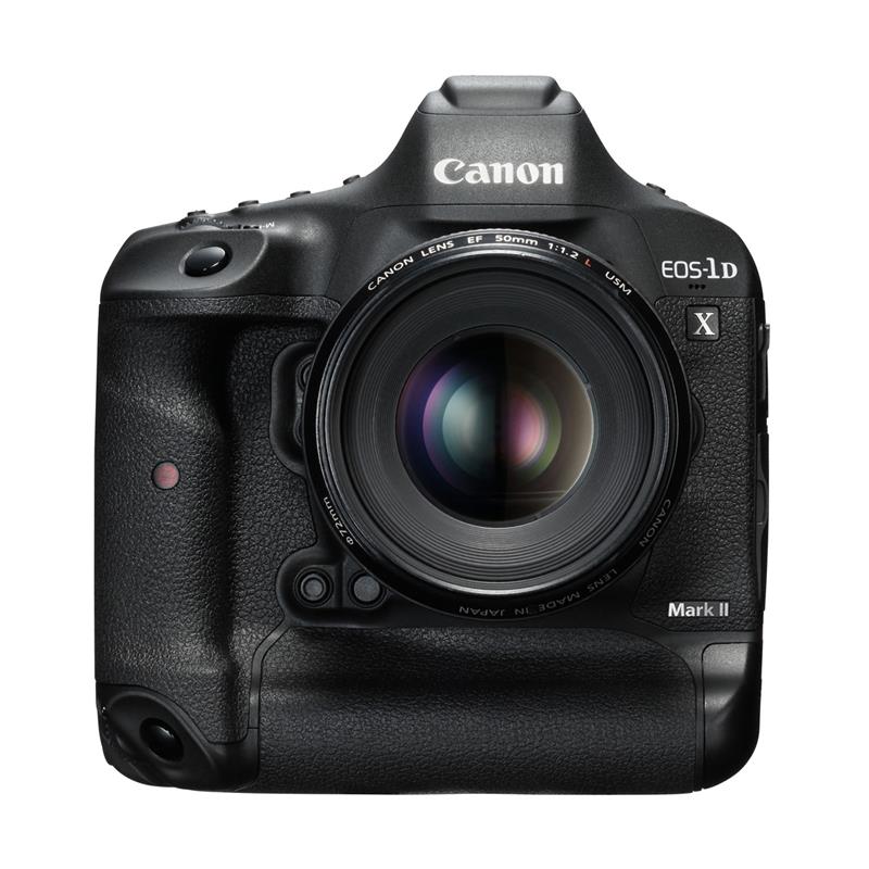 Close Up Canon Eos 1d X Mark Ii Video Options Fixation