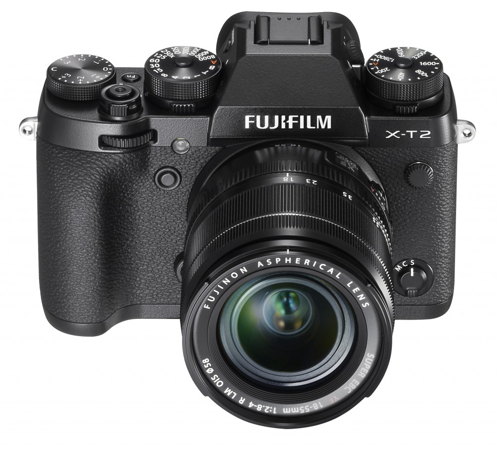 Fuji X-T2