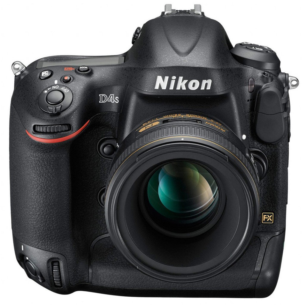 Nikon D4s