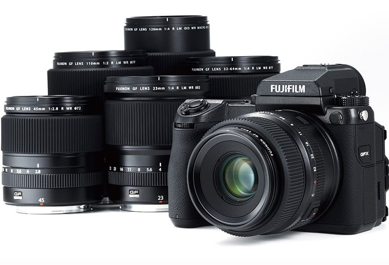 Fuji GFX 50S now available for pre-order image
