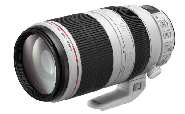 EF 100-400mm ƒ/4.5-5.6L IS II USM