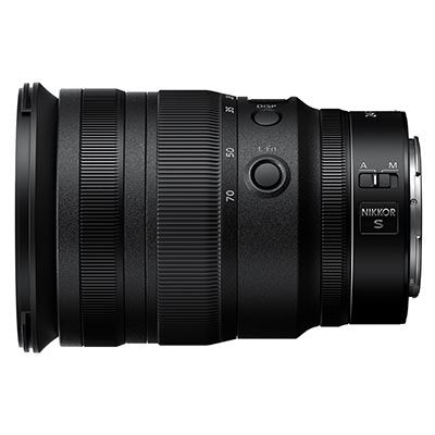Nikon Z 24-70mm f2.8 S Lens