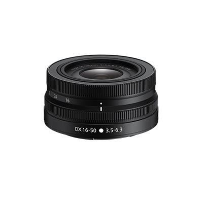 Nikon Z 16-50mm f3.5-6.3 DX VR Lens