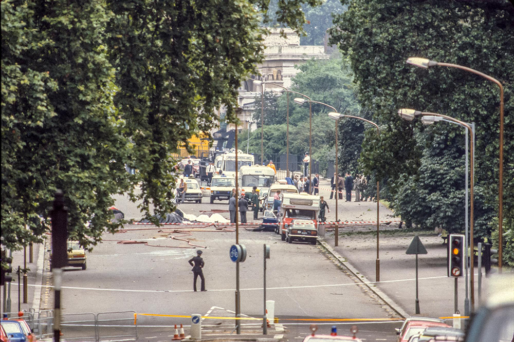 1982 Kyde Park Bombing © Mauro Carraro