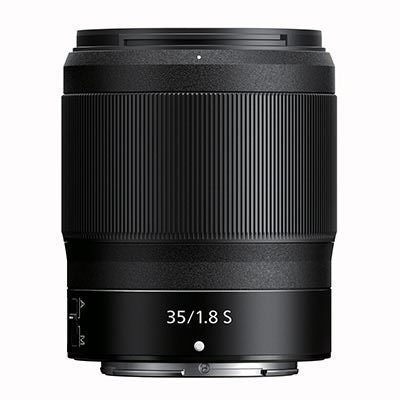 Nikon Z 35mm f1.8 S Lens