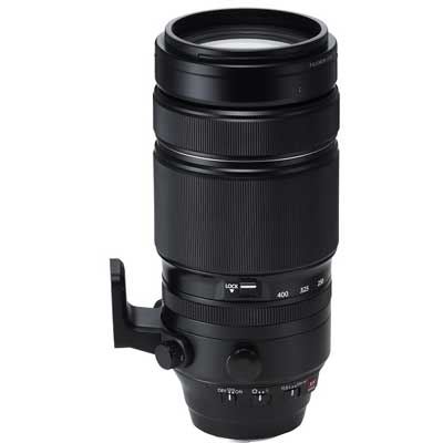 Fujifilm XF 100-400mm f4.5-5.6 R LM OIS