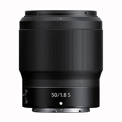 Nikon Z 50mm f1.8 S Lens