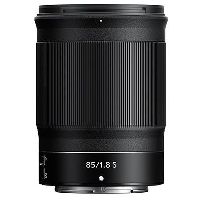 Nikon Z 85mm f1.8 S Lens