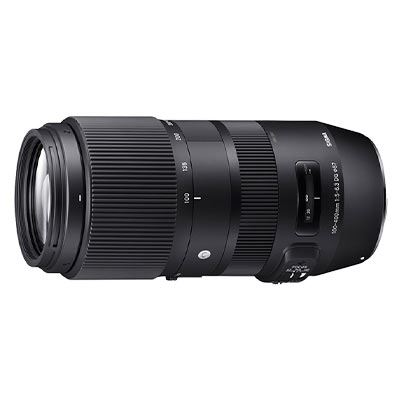 Sigma 100-400mm f5-6.3 DG OS HSM Contemporary