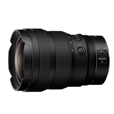 Nikon Z 14-24mm f2.8 S Lens