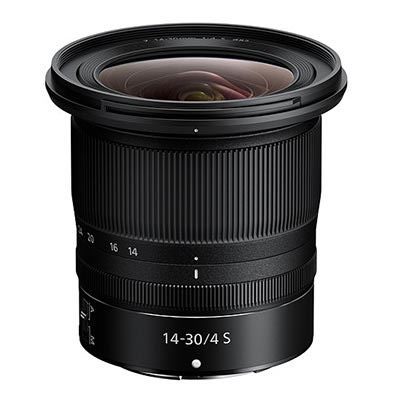 Nikon Z 14-30mm f4 S Lens