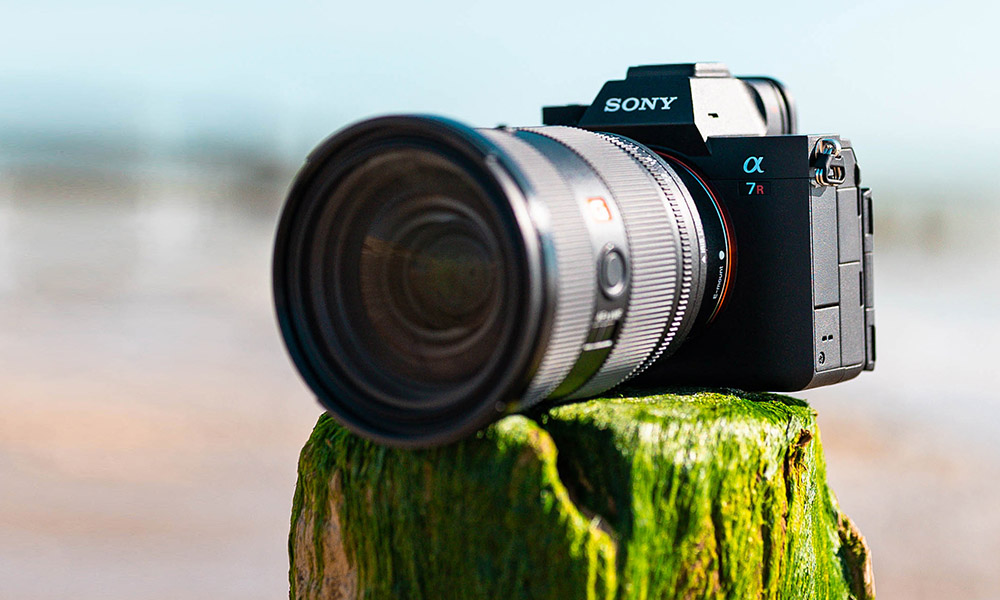 Sony A7R V camera body