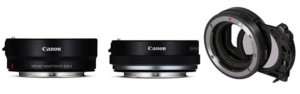 -Kameragehäuse Gobe Lens Mount Adapter Kompatibel mit Tamron T-Objektiv und Canon EOS EF/EF-S 