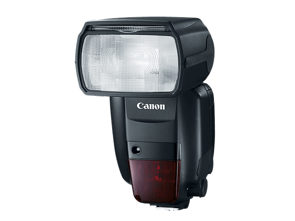 Canon 600EX II-RT - Back