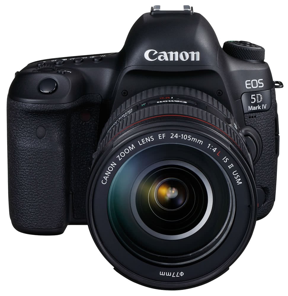 Canon EOS 5D Mark IV