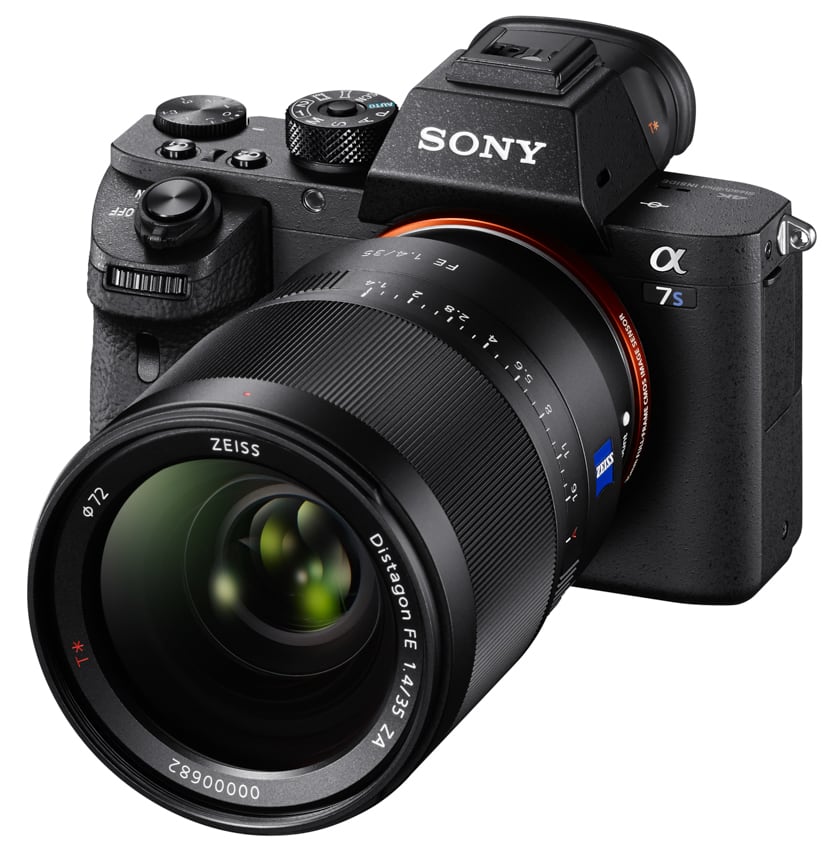 Sony A7S II 4