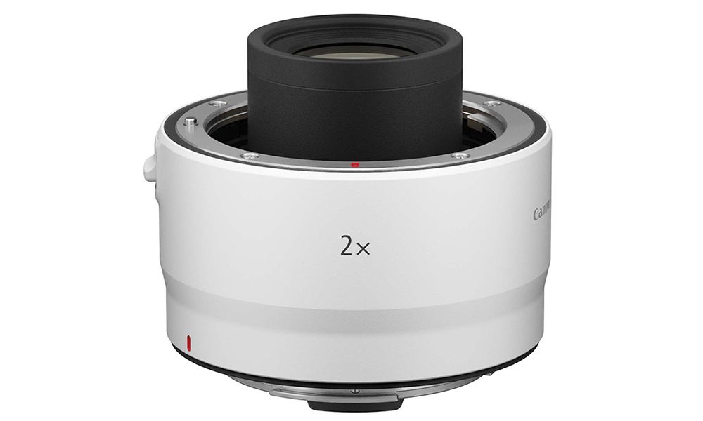Canon Extender RF 2x teleconverter