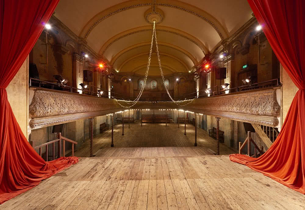 Wilton’s Music Hall | © Peter Dazeley 2017