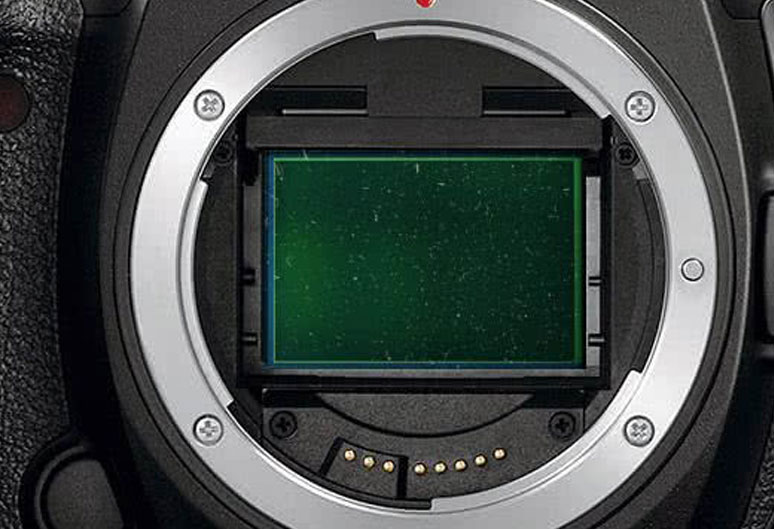 Tips & Tricks | Keeping your sensor clean image