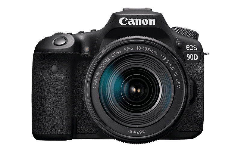 Canon EOS 90D