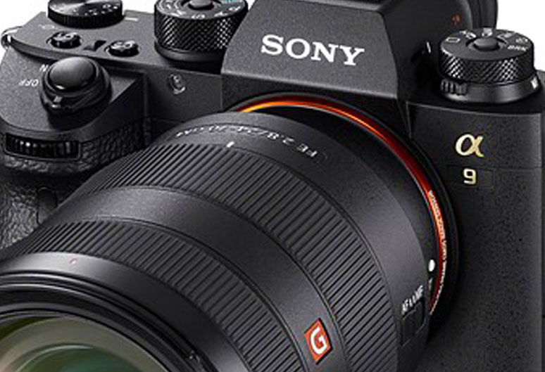 Sony A9 & G Master Lens Review