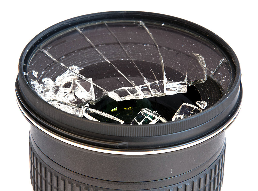 Tips & Tricks The importance of a UV filter Fixation