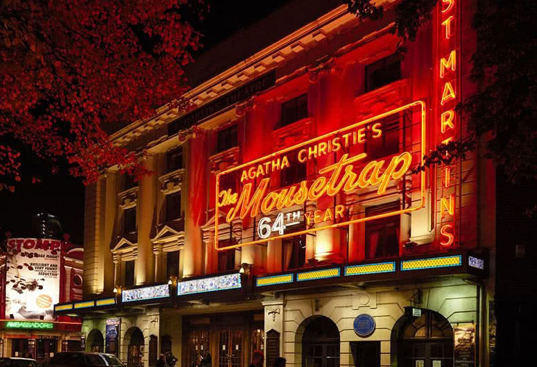 London Theatres | Peter Dazeley image