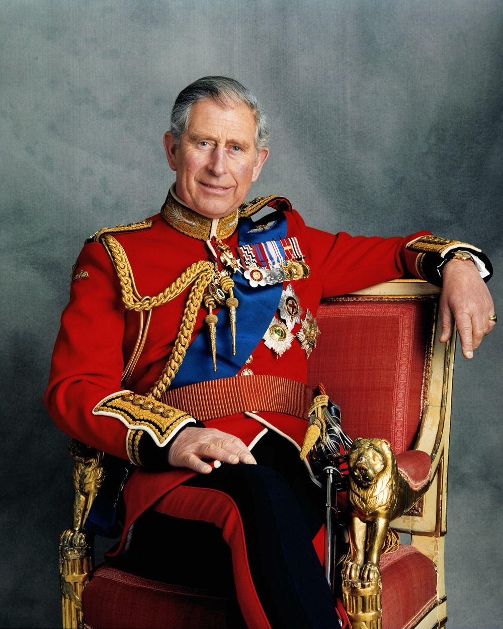 HRH The Duke Of Cornwall, Prince Charles | © Hugo Burnand