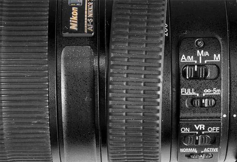Tips & Tricks | Loose lens grip rubbers image