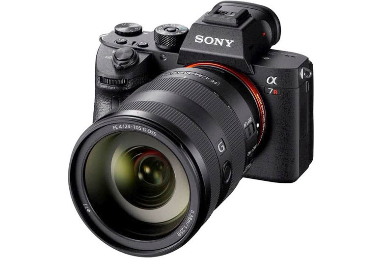 Sony releases the A7R III image