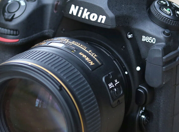 NIKON D850 | LOVE AT LAST image