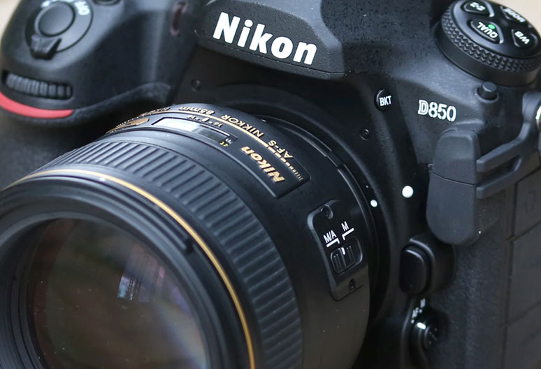 Nikon D850, Love at last?