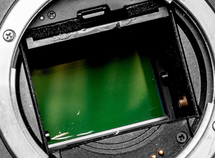 Tips & Tricks | Camera maintenance image