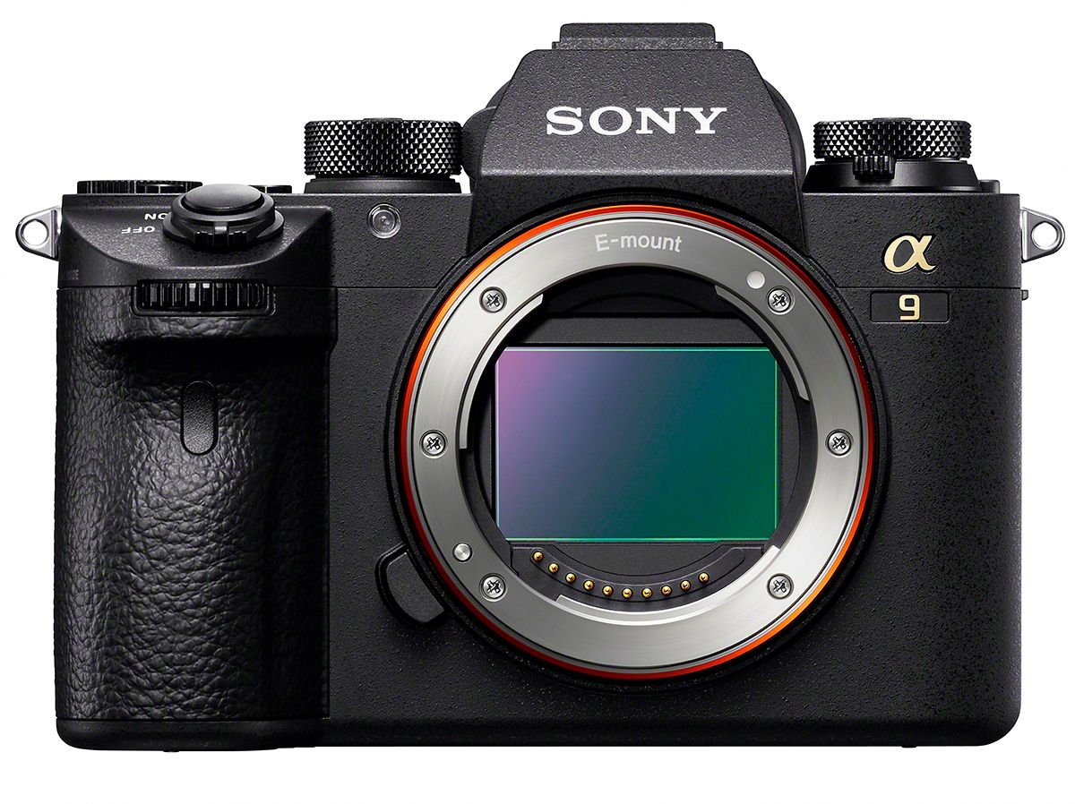 The Sony a9 is available to buy from Fixation UK Ltd