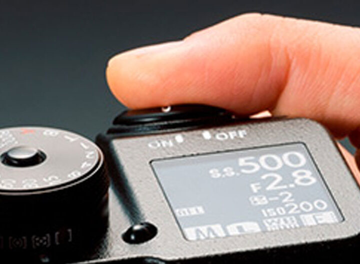 New Fujifilm X-H1 announced image