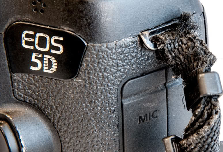 Tips & Tricks | Watch out for frayed straps image