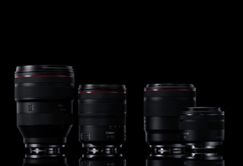 Canon EF versus RF: Why use RF lenses image