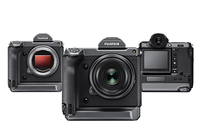 New Fujifilm GFX 100 announced images