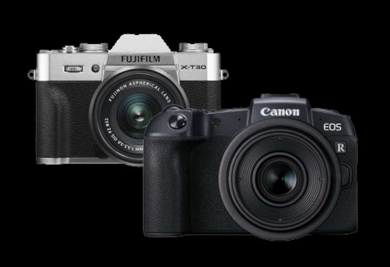Nikon | Canon | Fujifilm new releases image