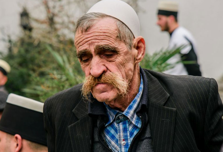 Behind the Scenes: The Rufa'i Sufis of Kosovo image