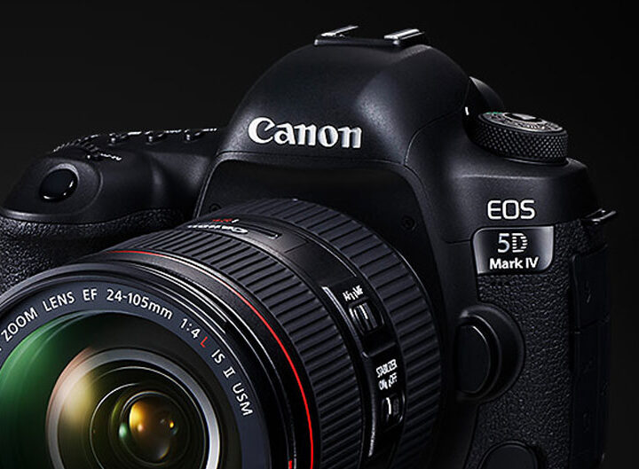 CANON EOS 5D MARK IV UNVEILED image