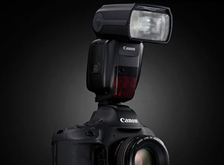 Canon unveils Speedlite 600EX II-RT